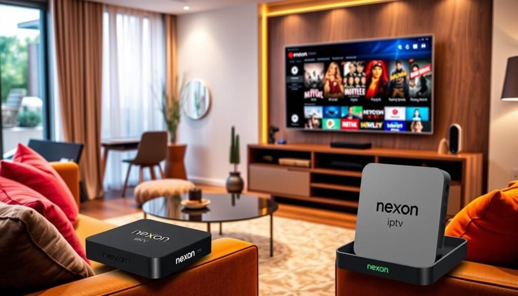 Android TV boxes for IPTV