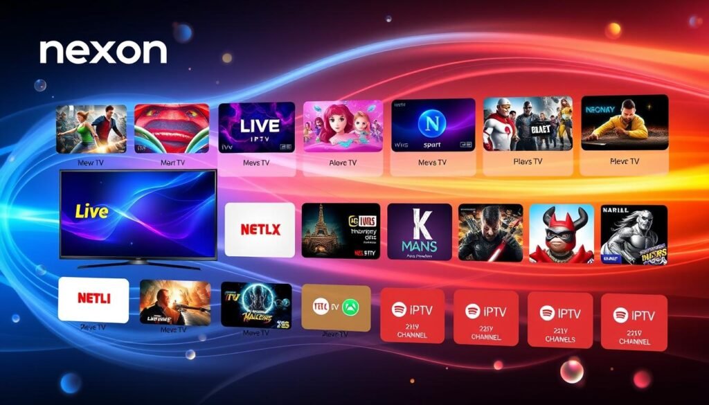 Flex IPTV subscription plans