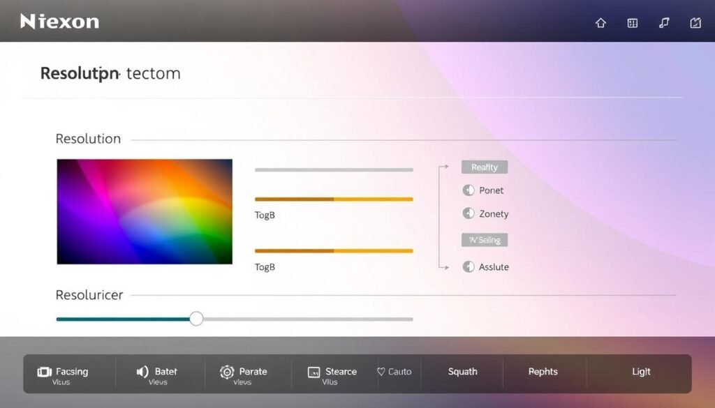 IPTV Pro streaming quality settings