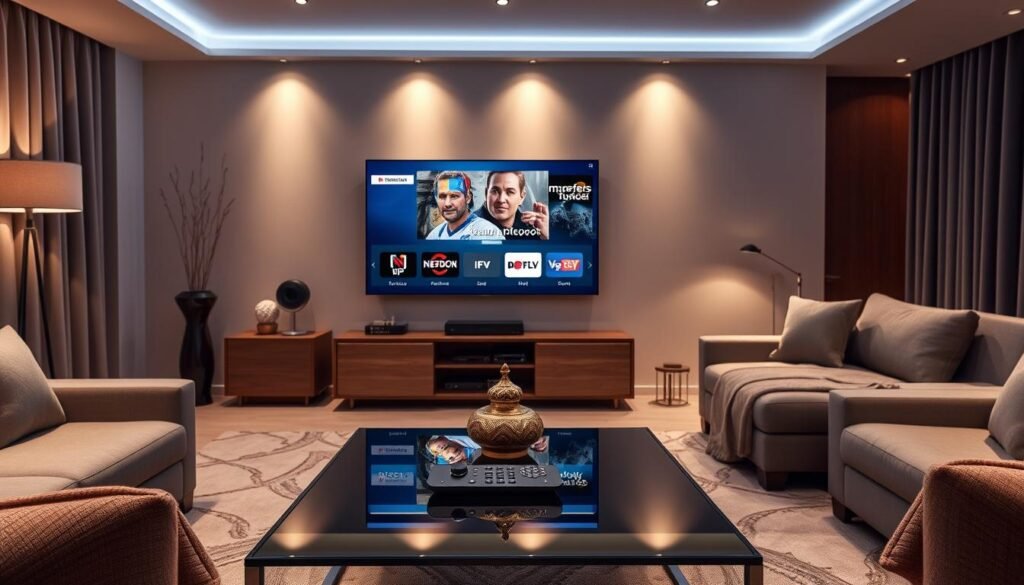 IPTV Smarters Player setup