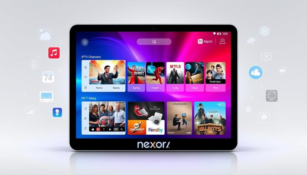 IPTV player apps for iOS devices