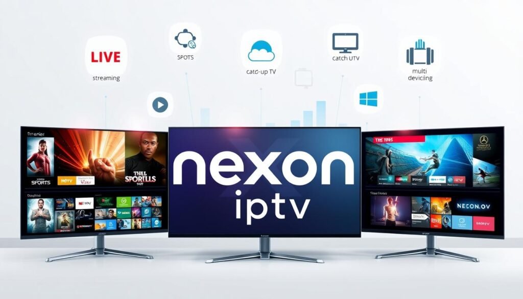 IPTV streaming features