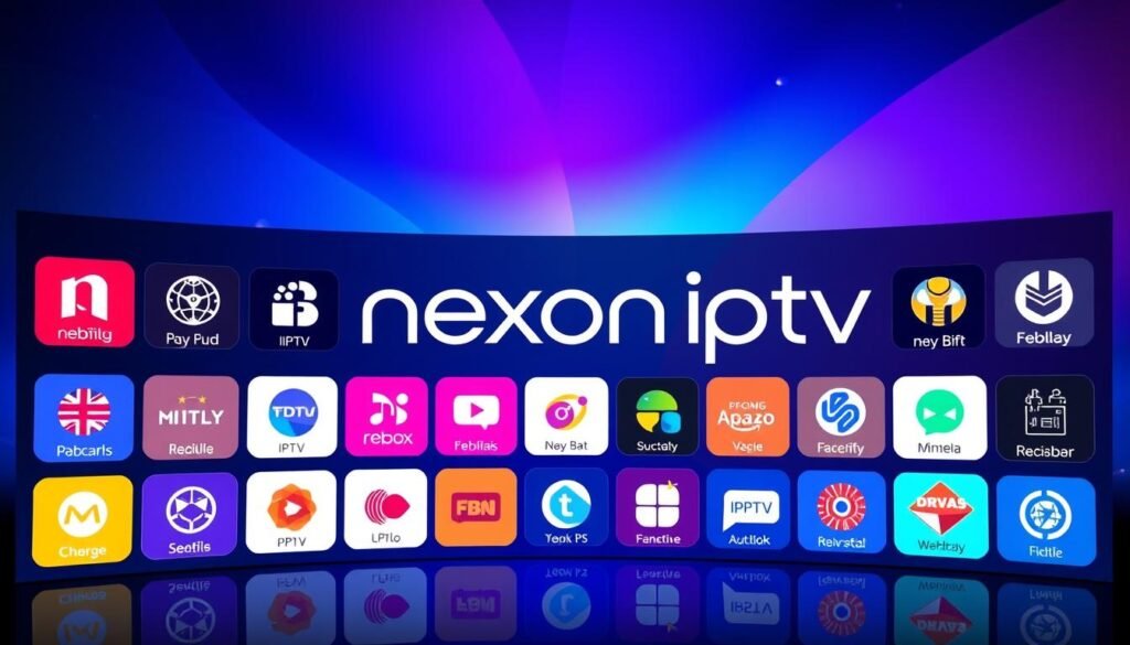 Popular IPTV apps for streaming