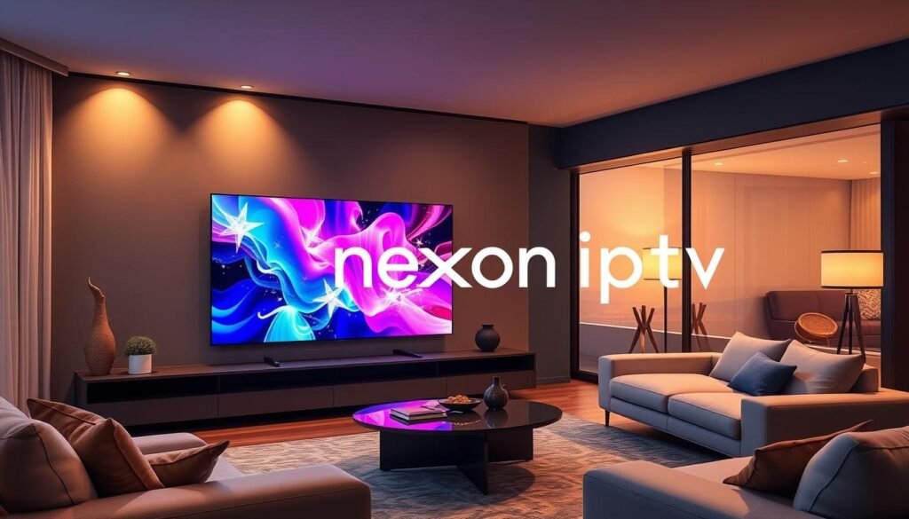 Room IPTV high definition streaming