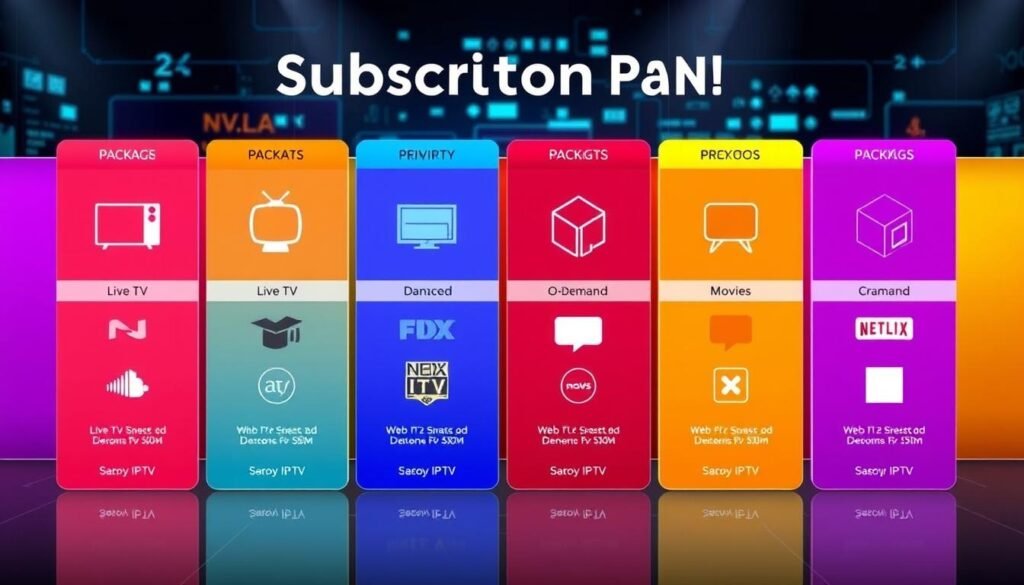 Smart One IPTV subscription plans